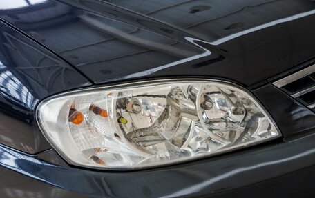 KIA Spectra II (LD), 2007 год, 448 000 рублей, 10 фотография