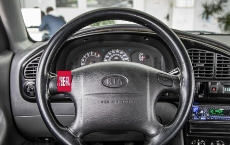 KIA Spectra II (LD), 2007 год, 448 000 рублей, 16 фотография