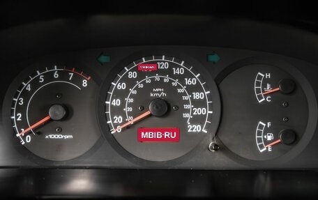 KIA Spectra II (LD), 2007 год, 448 000 рублей, 12 фотография