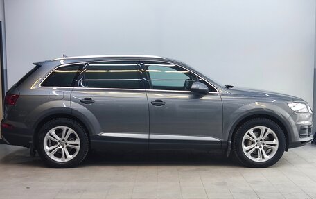 Audi Q7, 2016 год, 2 990 000 рублей, 4 фотография