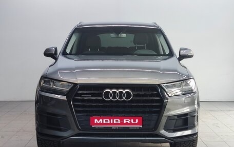 Audi Q7, 2016 год, 2 990 000 рублей, 2 фотография