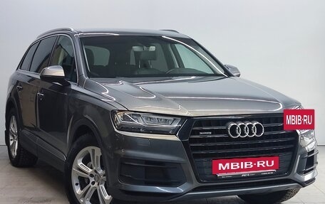 Audi Q7, 2016 год, 2 990 000 рублей, 3 фотография