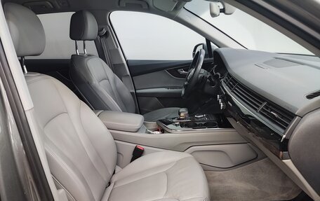 Audi Q7, 2016 год, 2 990 000 рублей, 16 фотография