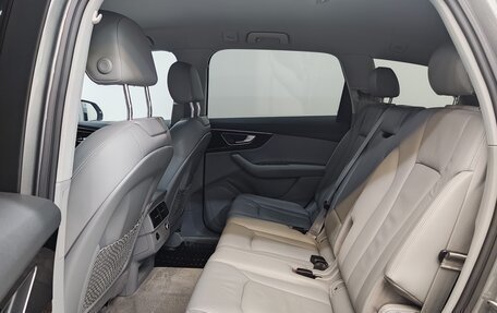 Audi Q7, 2016 год, 2 990 000 рублей, 15 фотография