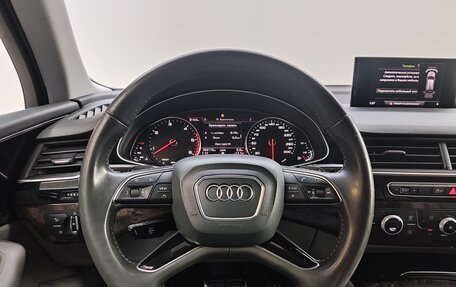 Audi Q7, 2016 год, 2 990 000 рублей, 10 фотография
