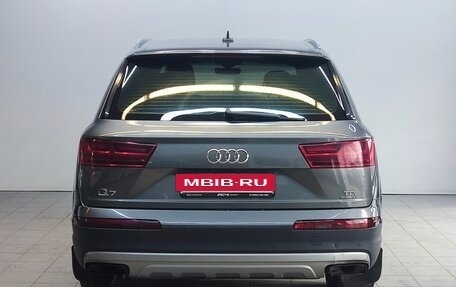 Audi Q7, 2016 год, 2 990 000 рублей, 6 фотография