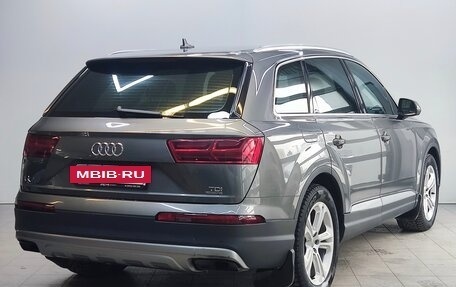 Audi Q7, 2016 год, 2 990 000 рублей, 5 фотография
