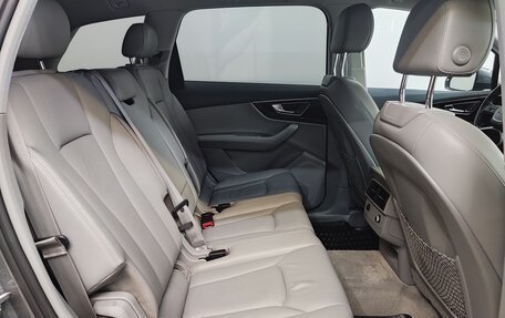 Audi Q7, 2016 год, 2 990 000 рублей, 17 фотография