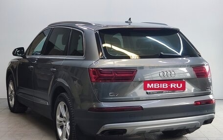 Audi Q7, 2016 год, 2 990 000 рублей, 7 фотография