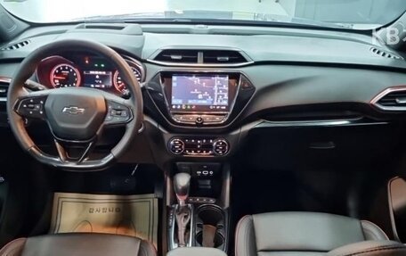 Chevrolet TrailBlazer, 2021 год, 1 585 000 рублей, 7 фотография