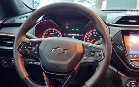 Chevrolet TrailBlazer, 2021 год, 1 585 000 рублей, 11 фотография