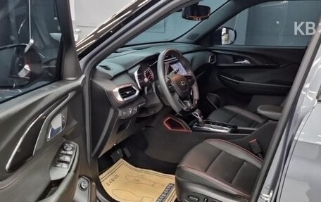 Chevrolet TrailBlazer, 2021 год, 1 585 000 рублей, 9 фотография