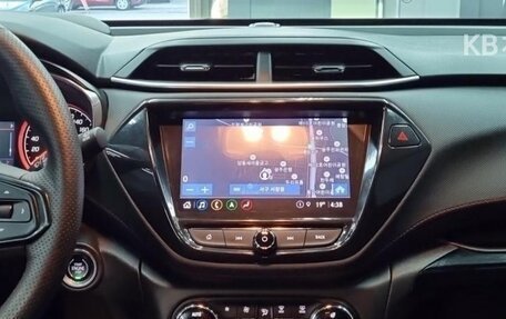 Chevrolet TrailBlazer, 2021 год, 1 585 000 рублей, 12 фотография