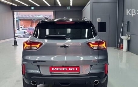 Chevrolet TrailBlazer, 2021 год, 1 585 000 рублей, 4 фотография