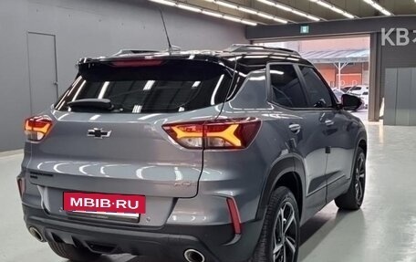 Chevrolet TrailBlazer, 2021 год, 1 585 000 рублей, 2 фотография