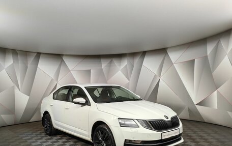 Skoda Octavia, 2017 год, 1 635 000 рублей, 3 фотография