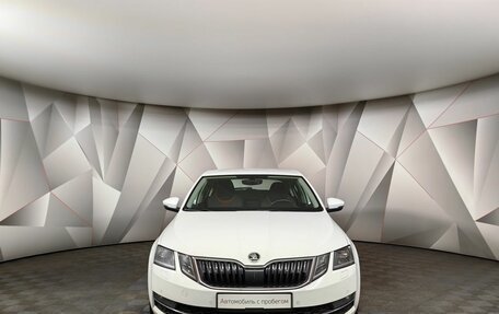 Skoda Octavia, 2017 год, 1 635 000 рублей, 7 фотография
