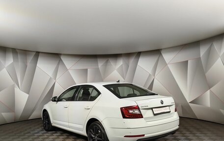 Skoda Octavia, 2017 год, 1 635 000 рублей, 4 фотография