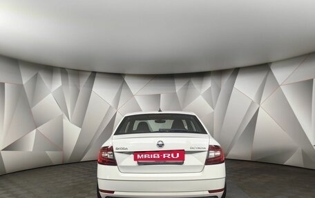 Skoda Octavia, 2017 год, 1 635 000 рублей, 8 фотография