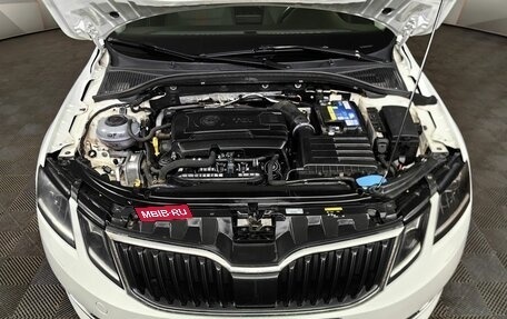 Skoda Octavia, 2017 год, 1 635 000 рублей, 17 фотография