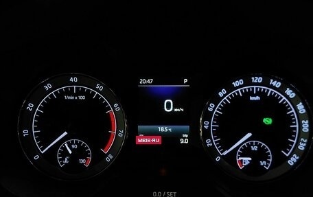 Skoda Octavia, 2017 год, 1 635 000 рублей, 18 фотография