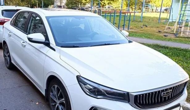 Geely Emgrand, 2024 год, 1 699 000 рублей, 1 фотография