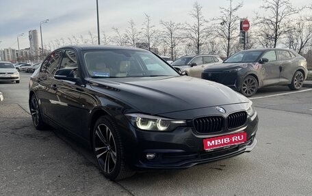 BMW 3 серия, 2018 год, 2 200 000 рублей, 1 фотография