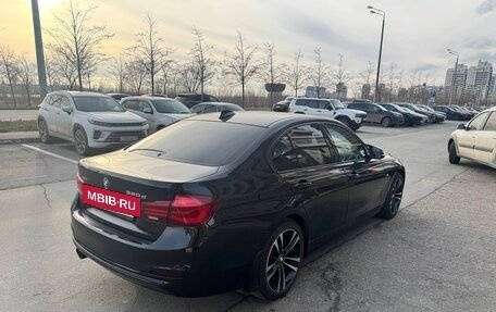 BMW 3 серия, 2018 год, 2 200 000 рублей, 3 фотография
