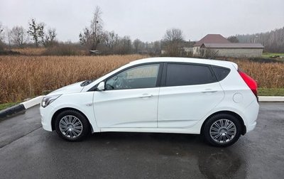 Hyundai Solaris II рестайлинг, 2016 год, 850 000 рублей, 1 фотография