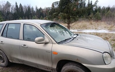 Hyundai Santa Fe Classic, 2008 год, 450 000 рублей, 1 фотография