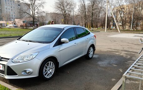 Ford Focus III, 2012 год, 910 000 рублей, 1 фотография