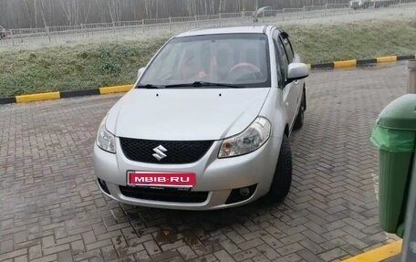 Suzuki SX4 II рестайлинг, 2007 год, 560 000 рублей, 1 фотография