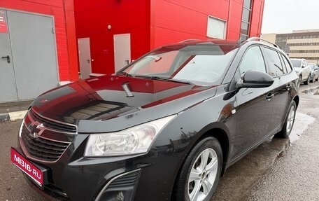 Chevrolet Cruze II, 2013 год, 655 000 рублей, 1 фотография