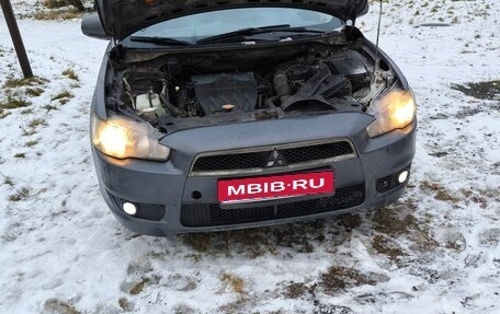 Mitsubishi Lancer IX, 2007 год, 375 000 рублей, 1 фотография