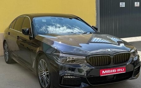 BMW 5 серия, 2020 год, 3 200 000 рублей, 1 фотография