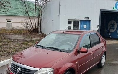 Renault Logan I, 2011 год, 600 000 рублей, 1 фотография