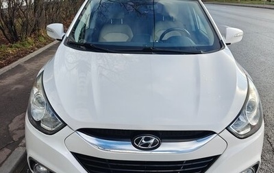 Hyundai ix35 I рестайлинг, 2013 год, 1 500 000 рублей, 1 фотография
