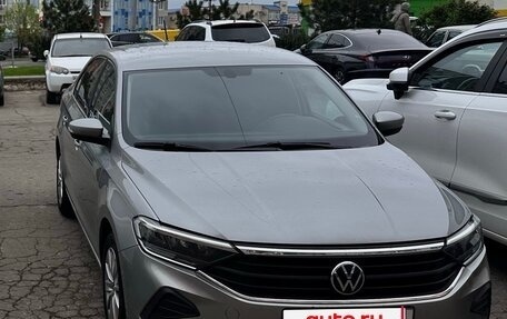 Volkswagen Polo VI (EU Market), 2021 год, 1 650 000 рублей, 1 фотография