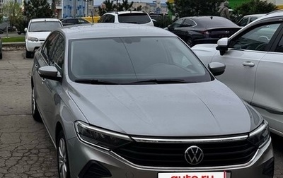 Volkswagen Polo VI (EU Market), 2021 год, 1 650 000 рублей, 1 фотография