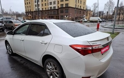 Toyota Corolla, 2013 год, 1 220 000 рублей, 1 фотография