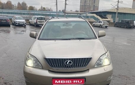 Lexus RX II рестайлинг, 2006 год, 1 000 000 рублей, 1 фотография