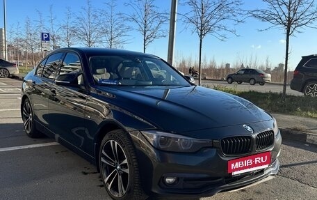 BMW 3 серия, 2018 год, 2 200 000 рублей, 16 фотография
