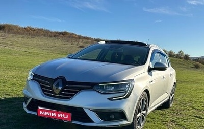 Renault Megane IV, 2017 год, 1 690 000 рублей, 1 фотография