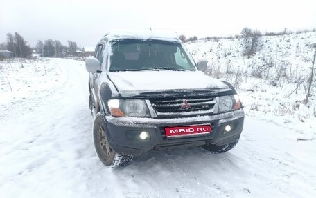 Mitsubishi Pajero III рестайлинг, 2000 год, 350 000 рублей, 1 фотография