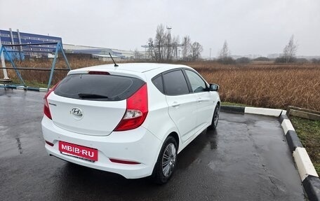 Hyundai Solaris II рестайлинг, 2016 год, 850 000 рублей, 4 фотография