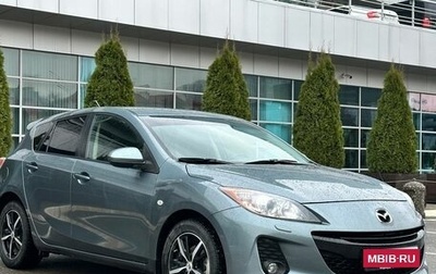 Mazda 3, 2012 год, 1 250 000 рублей, 1 фотография