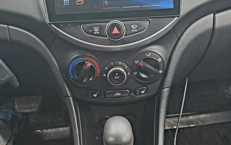 Hyundai Solaris II рестайлинг, 2016 год, 850 000 рублей, 7 фотография