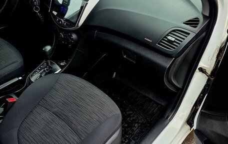 Hyundai Solaris II рестайлинг, 2016 год, 850 000 рублей, 11 фотография