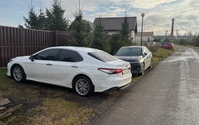 Toyota Camry, 2019 год, 1 850 000 рублей, 1 фотография