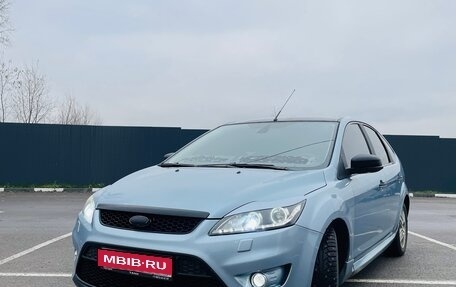 Ford Focus II рестайлинг, 2008 год, 650 000 рублей, 1 фотография